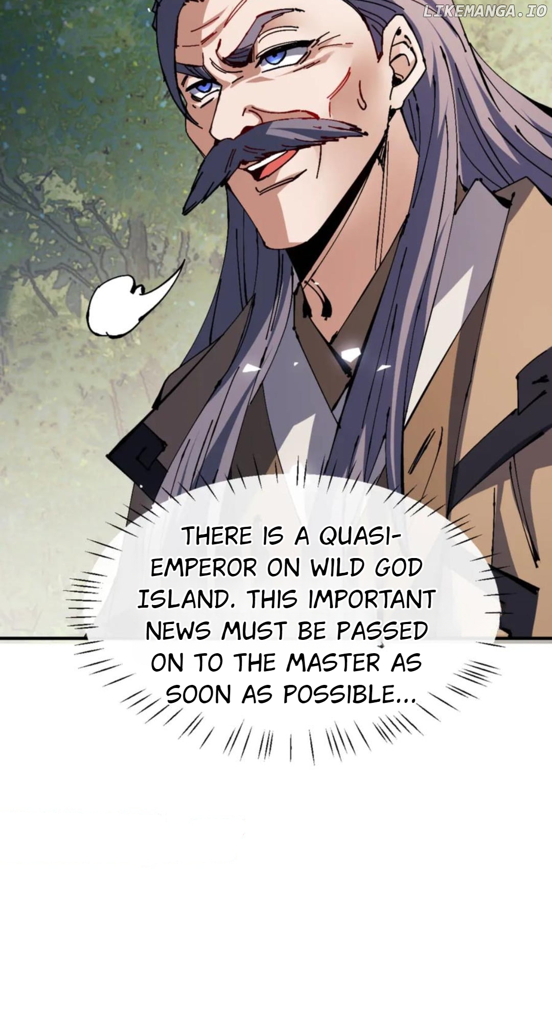 Master: This rebellious disciple is definitely not the Holy Son Chapter 129 - page 11